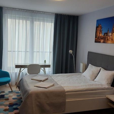 Kazimierz Center Apartments Halicka Krakkó Kültér fotó