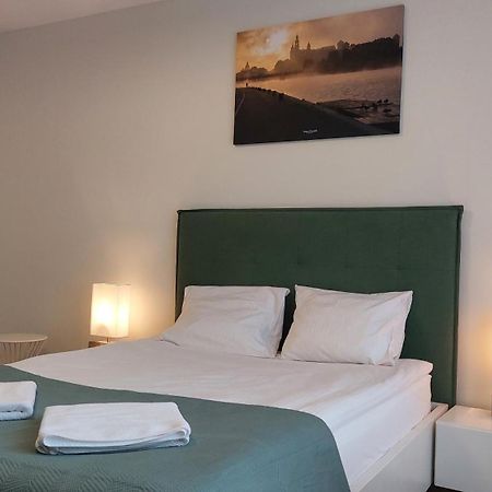 Kazimierz Center Apartments Halicka Krakkó Kültér fotó