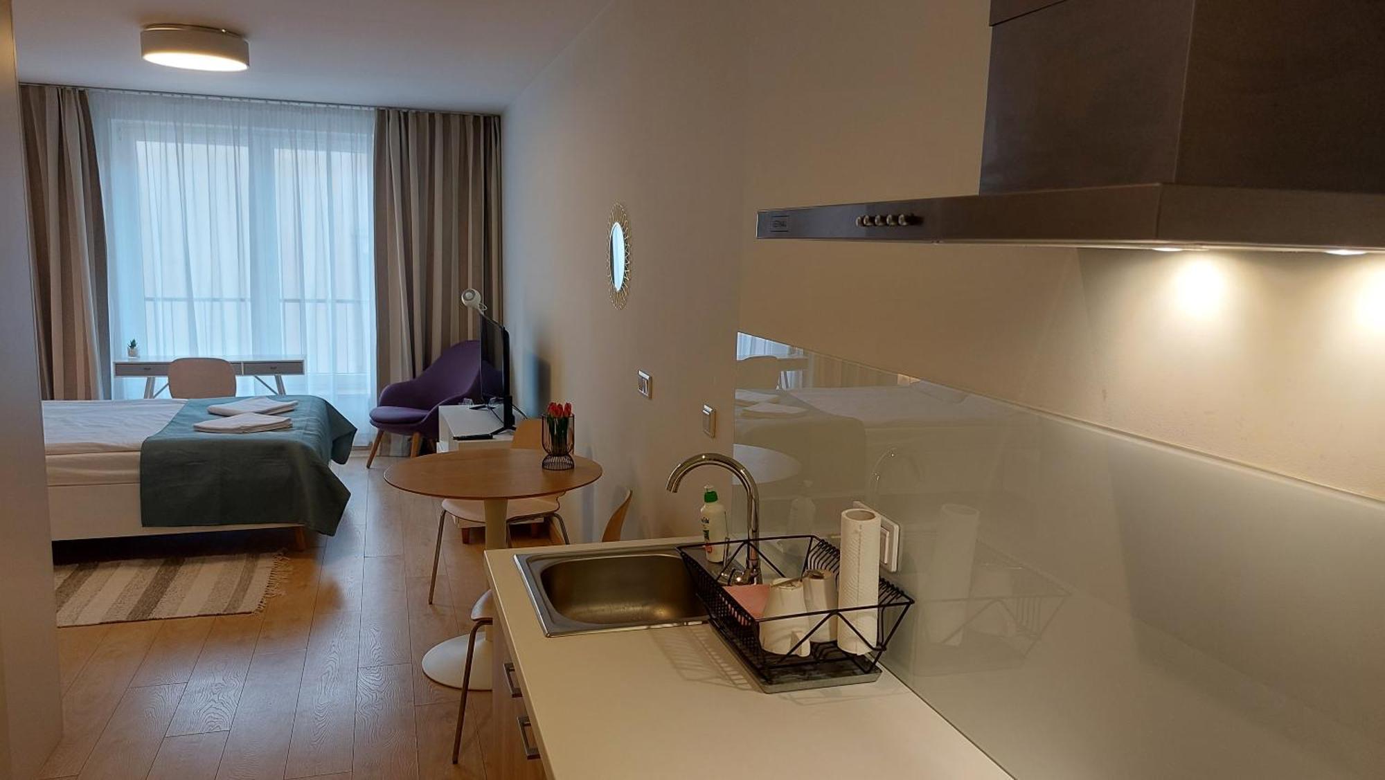 Kazimierz Center Apartments Halicka Krakkó Kültér fotó